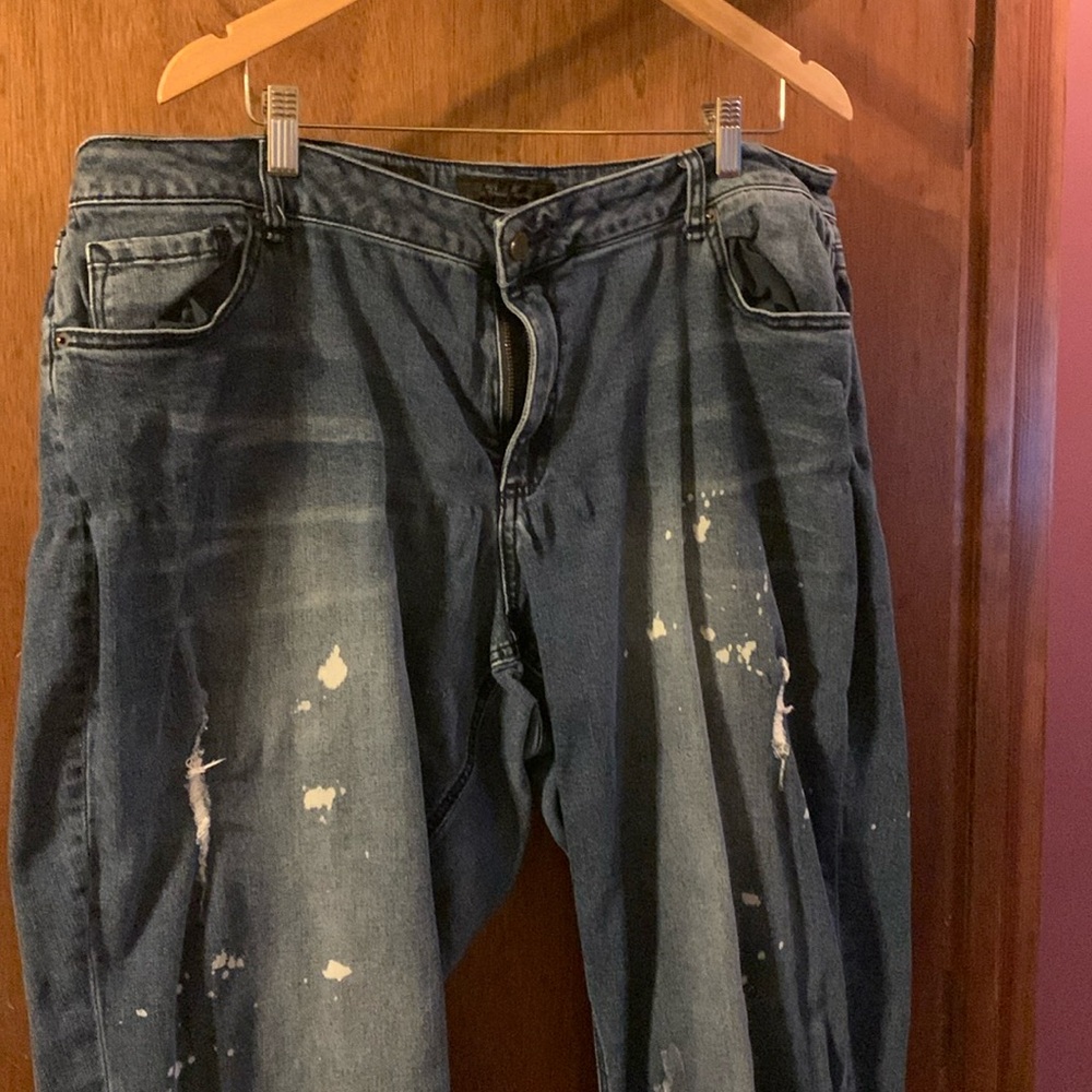 Women’s boyfriend jeans by Poetic Justice